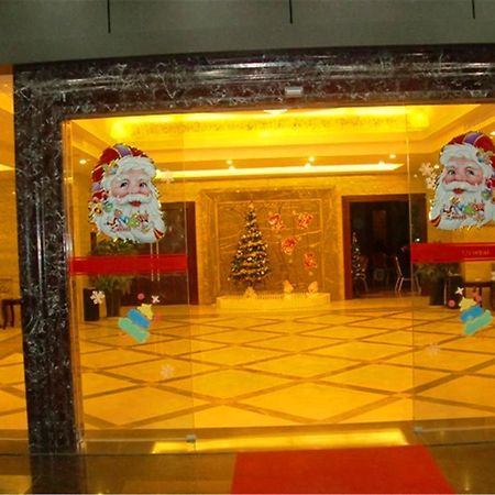 Xiamen Wanjia Oriental Hotel Экстерьер фото