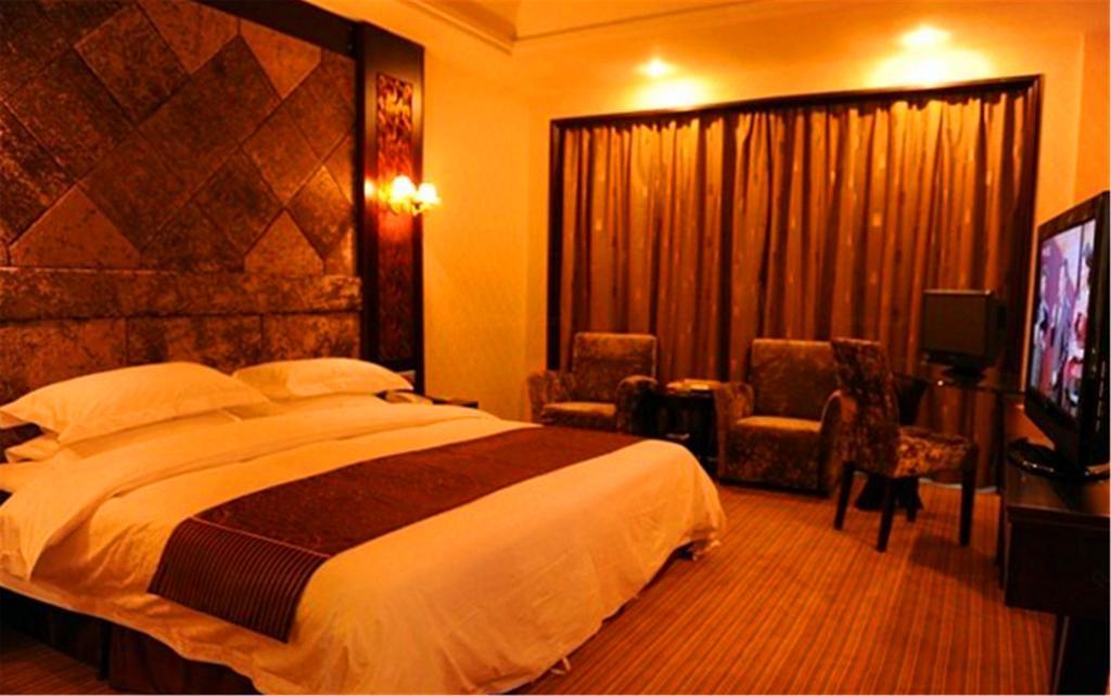 Xiamen Wanjia Oriental Hotel Экстерьер фото