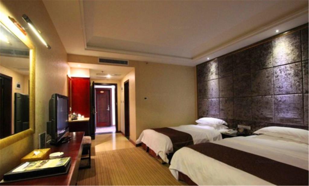 Xiamen Wanjia Oriental Hotel Экстерьер фото