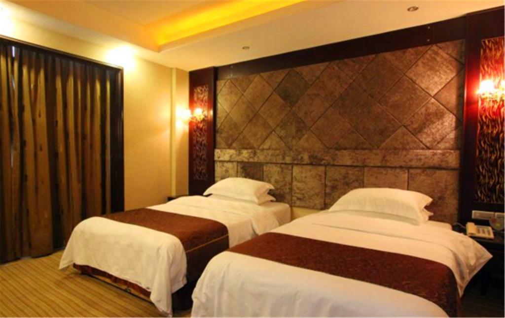 Xiamen Wanjia Oriental Hotel Экстерьер фото