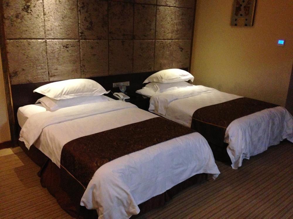 Xiamen Wanjia Oriental Hotel Экстерьер фото