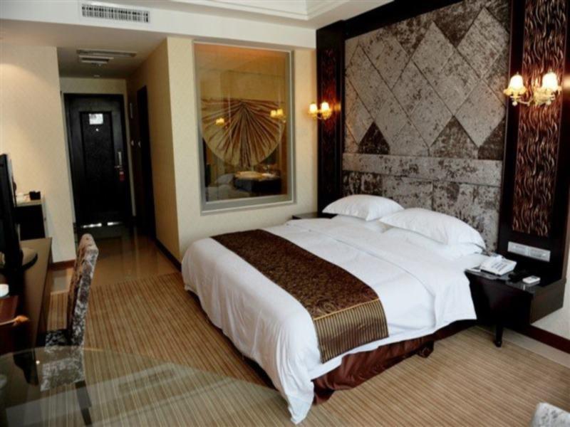 Xiamen Wanjia Oriental Hotel Экстерьер фото