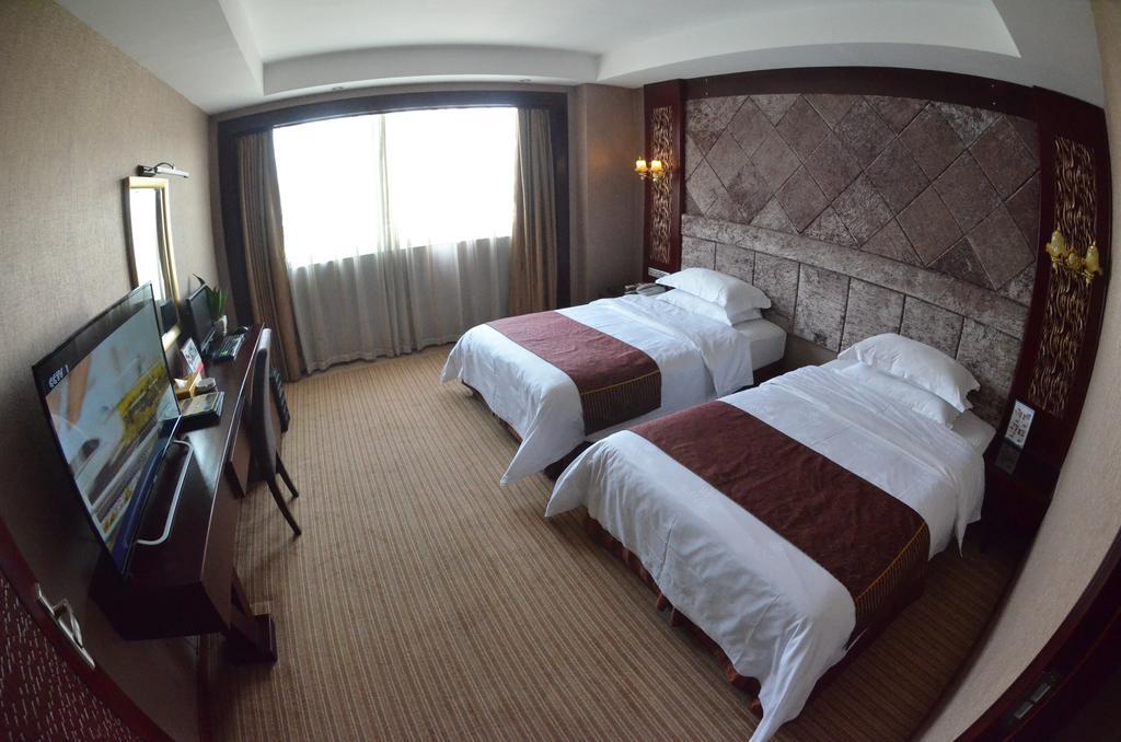 Xiamen Wanjia Oriental Hotel Номер фото