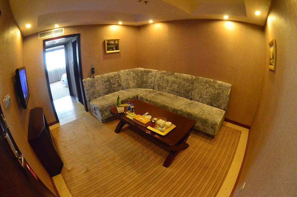 Xiamen Wanjia Oriental Hotel Номер фото