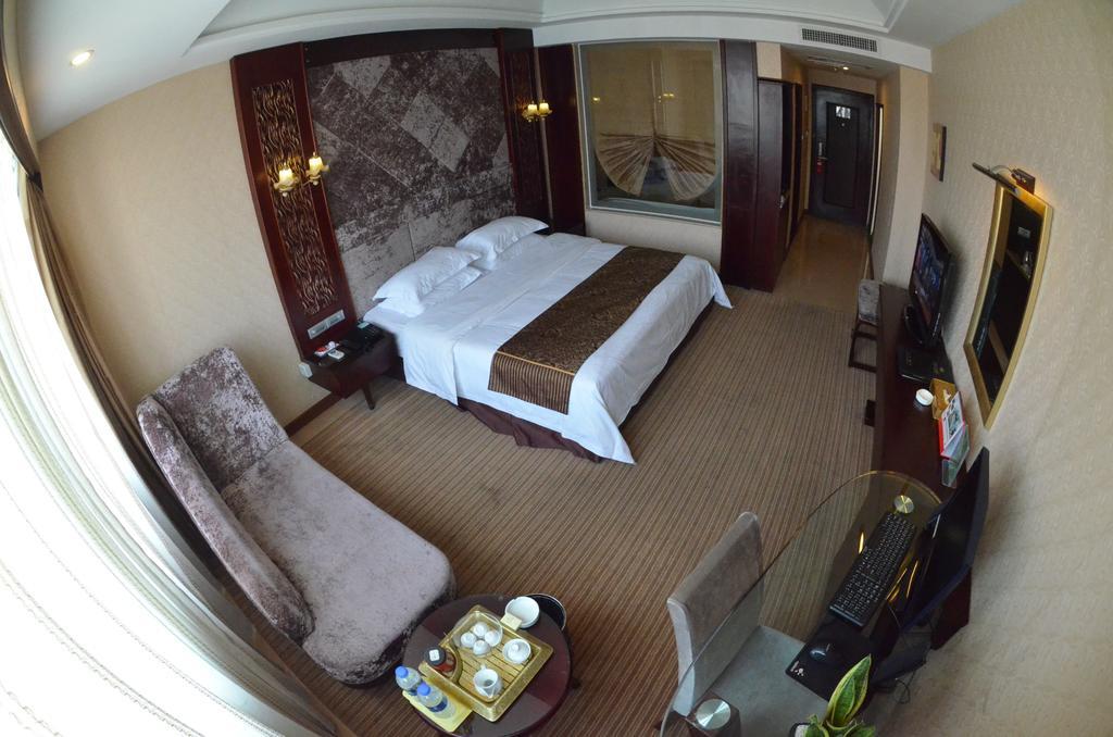 Xiamen Wanjia Oriental Hotel Номер фото