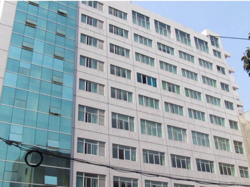 Xiamen Wanjia Oriental Hotel Экстерьер фото