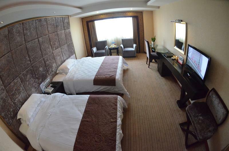 Xiamen Wanjia Oriental Hotel Экстерьер фото
